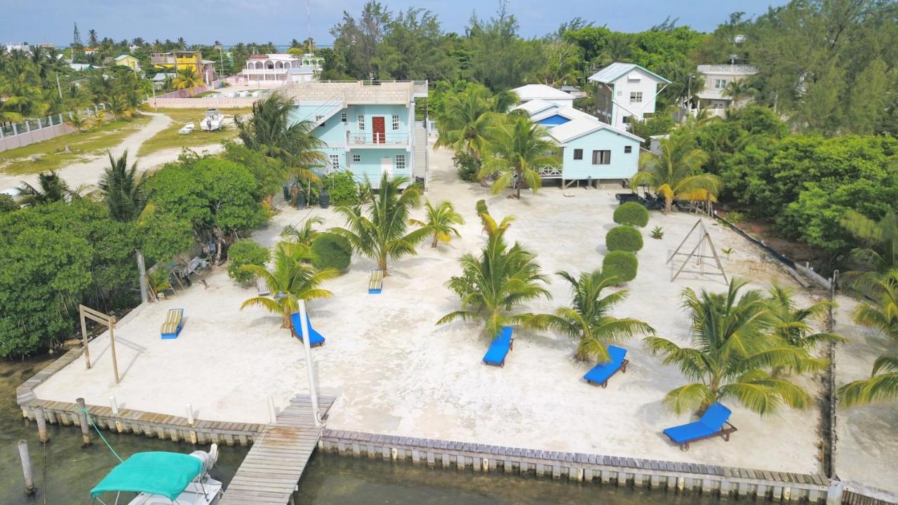 Hidden Treasure Vacation Home Blue Bay Cottage كاي كولكر المظهر الخارجي الصورة