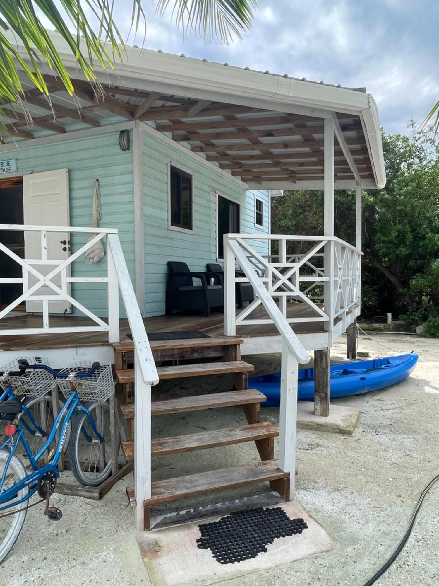 Hidden Treasure Vacation Home Blue Bay Cottage كاي كولكر المظهر الخارجي الصورة