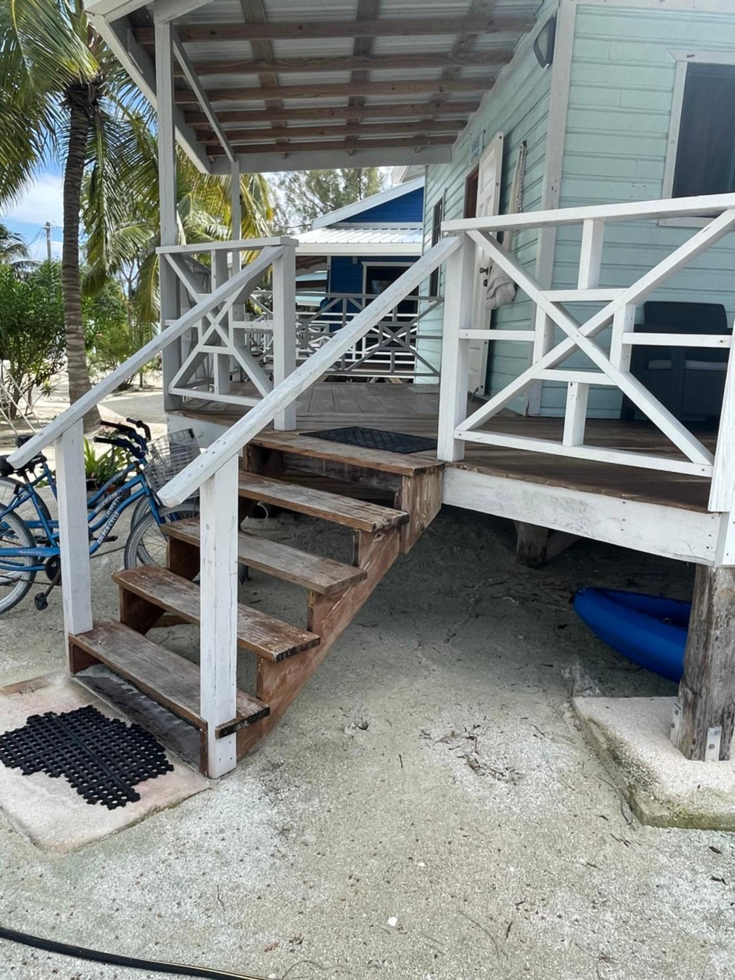 Hidden Treasure Vacation Home Blue Bay Cottage كاي كولكر المظهر الخارجي الصورة